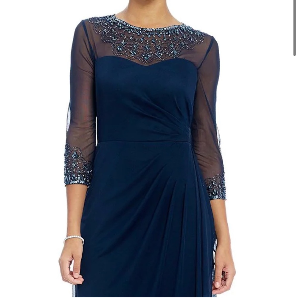 ALEX EVENINGS DRESS - Picture 7 of 13
